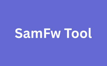 SamFW Tool