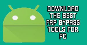 Samsung FRP Tool