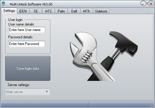 MultiUnlock Tool 