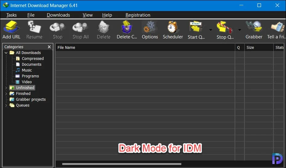 IDM 