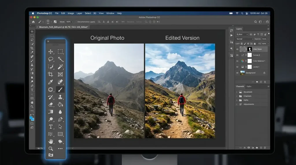 Adobe Photoshop 