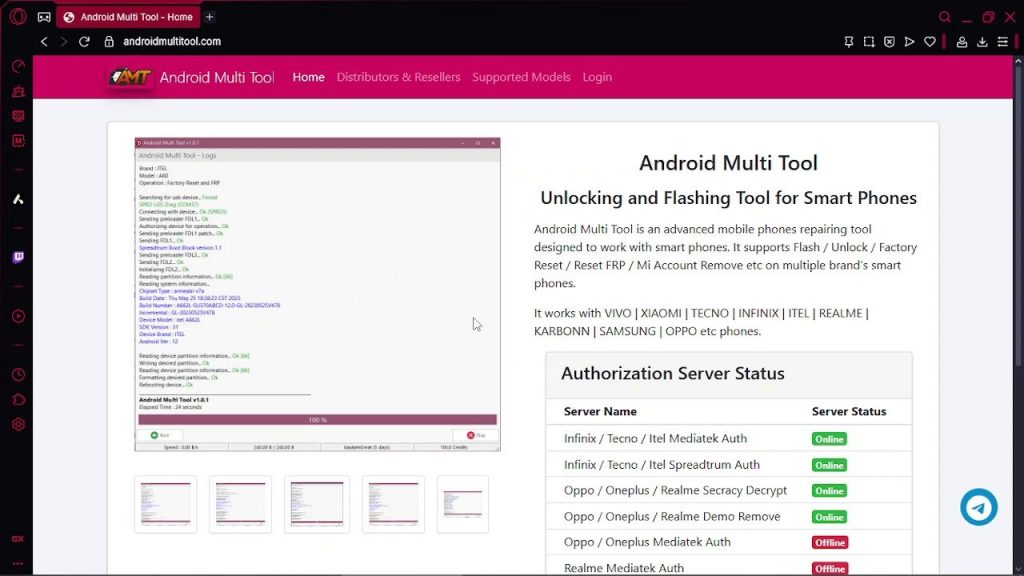 AMT Tool Android Multi Tools