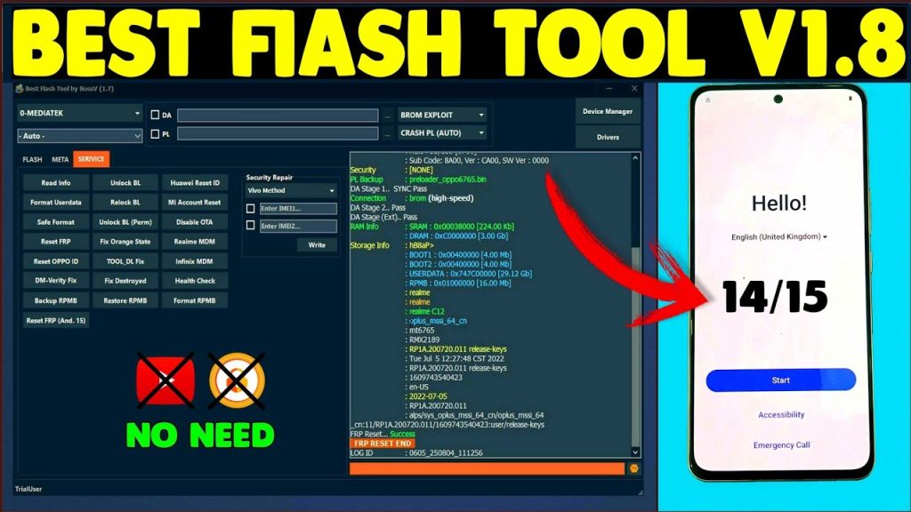 BFT Tool