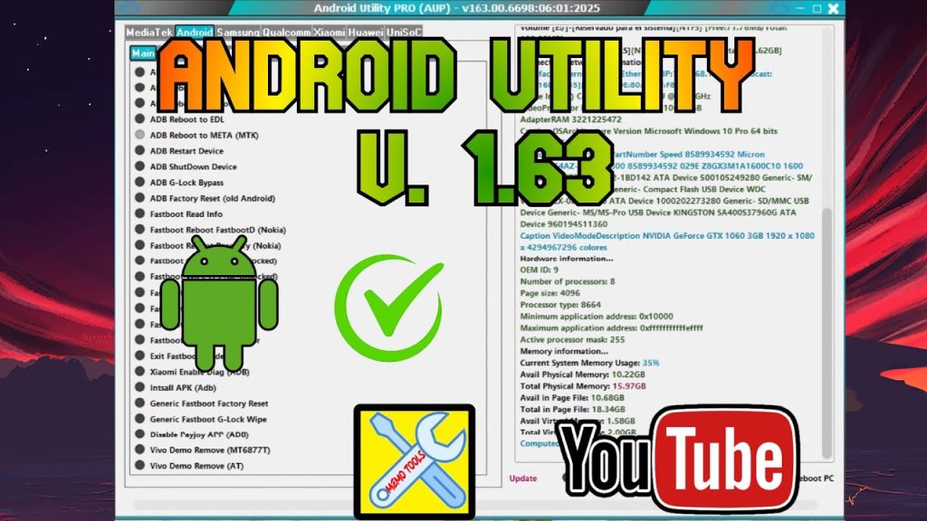 Android Utility Tool Pro