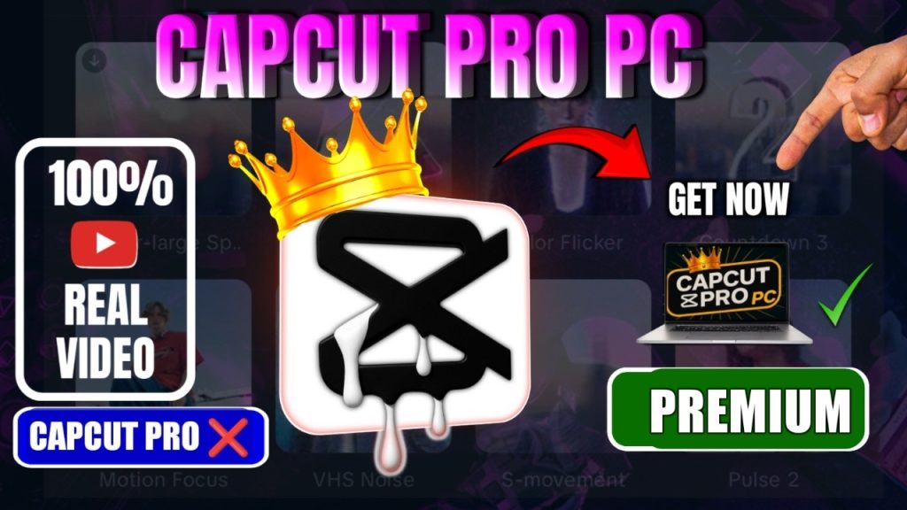 CapCut Pro Kuyhaa