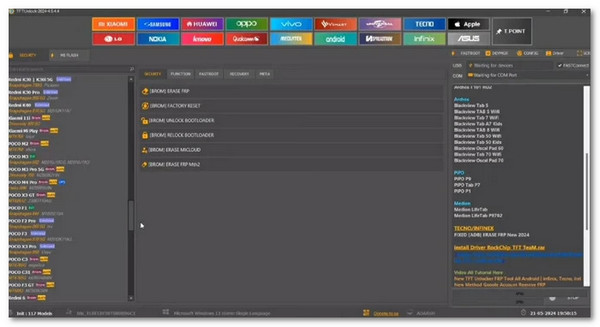FRP Unlocker Tool 