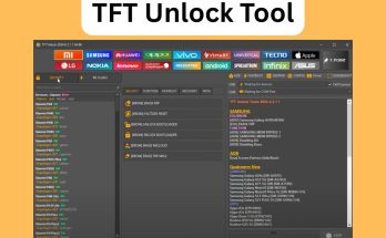 TFT Unlock Tool